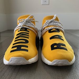 human race og yellow